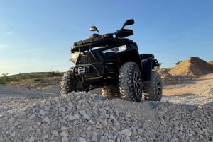 Quad RENT - Safari Tour dobrodružná jízda na čtyřkolkách