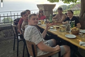 SPLIT: wycieczka panoramiczna po Podstranie na pojeździe ATV i konie