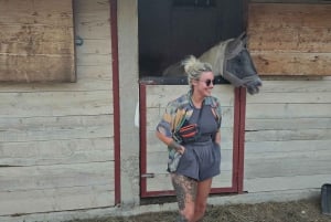 SPLIT: wycieczka panoramiczna po Podstranie na pojeździe ATV i konie