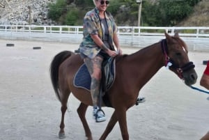 SPLIT: wycieczka panoramiczna po Podstranie na pojeździe ATV i konie