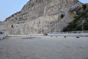 SPLIT: wycieczka panoramiczna po Podstranie na pojeździe ATV i konie