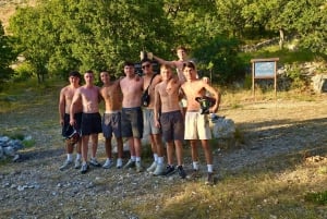 SPLIT: wycieczka panoramiczna po Podstranie na pojeździe ATV i konie