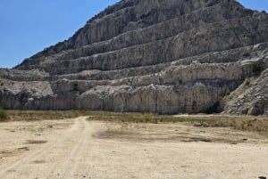 SPLIT: wycieczka panoramiczna po Podstranie na pojeździe ATV i konie