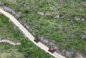 SPLIT: wycieczka panoramiczna po Podstranie na pojeździe ATV i konie