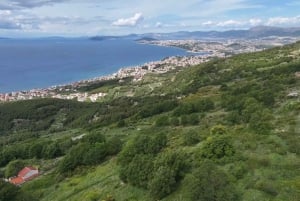 SPLIT: wycieczka panoramiczna po Podstranie na pojeździe ATV i konie
