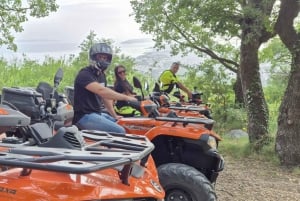 SPLIT: wycieczka panoramiczna po Podstranie na pojeździe ATV i konie