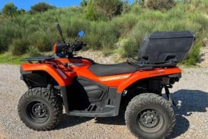 ラブ島：カンポールで四輪バギーレンタルをご利用ください