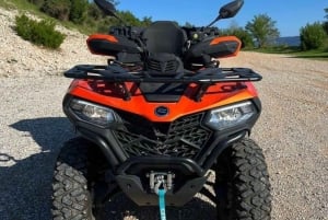 ラブ島：カンポールで四輪バギーレンタルをご利用ください