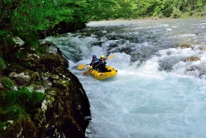 Rafting/Kayaking adventure river Kupa