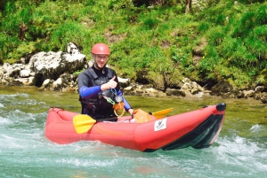 Rafting/Kayaking adventure river Kupa
