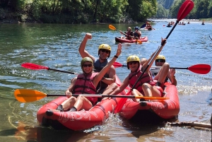 Rafting/Kayaking adventure river Kupa