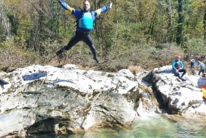 Rafting/Kayaking adventure river Kupa