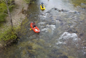 Rafting/Kayaking adventure river Kupa
