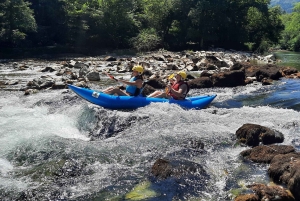 Rafting/Kayaking adventure river Kupa