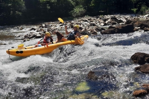 Rafting/Kayaking adventure river Kupa
