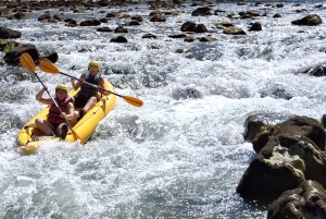 Rafting/Kayaking adventure river Kupa