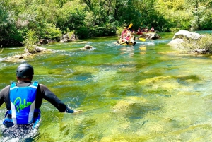Rafting on Cetina River - Standard Route - Split, Omiš
