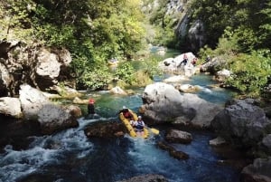 Rafting on Cetina River - Standard Route - Split, Omiš