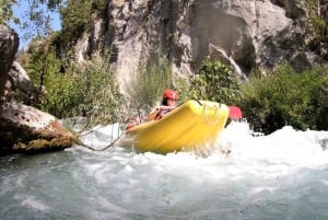 Rafting on Cetina River - Standard Route - Split, Omiš