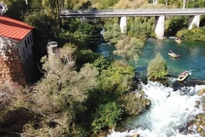 Rafting on Cetina River - Standard Route - Split, Omiš