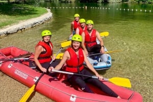 Rafting on Cetina River - Standard Route - Split, Omiš