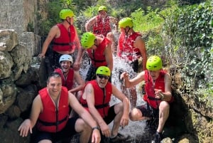 Rafting on Cetina River - Standard Route - Split, Omiš