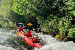 Rafting on Cetina River - Standard Route - Split, Omiš