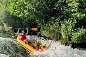 Rafting on Cetina River - Standard Route - Split, Omiš