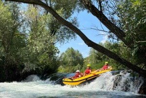 Rafting on Cetina River - Standard Route - Split, Omiš