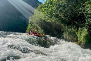 Rafting on Cetina River - Standard Route - Split, Omiš