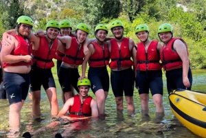 Rafting on Cetina River - Standard Route - Split, Omiš