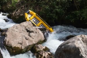 Split/Omiš: River Rafting & Cliff Jumping w/ GoPro Photos