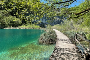 From Zagreb: Rastoke and Plitvice Lakes Small-Group Day Trip