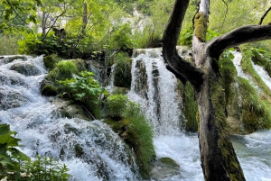 From Zagreb: Rastoke and Plitvice Lakes Small-Group Day Trip