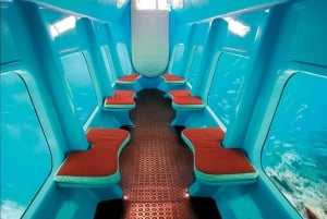 Zadar: U-Boot Nemo & SpongeBob