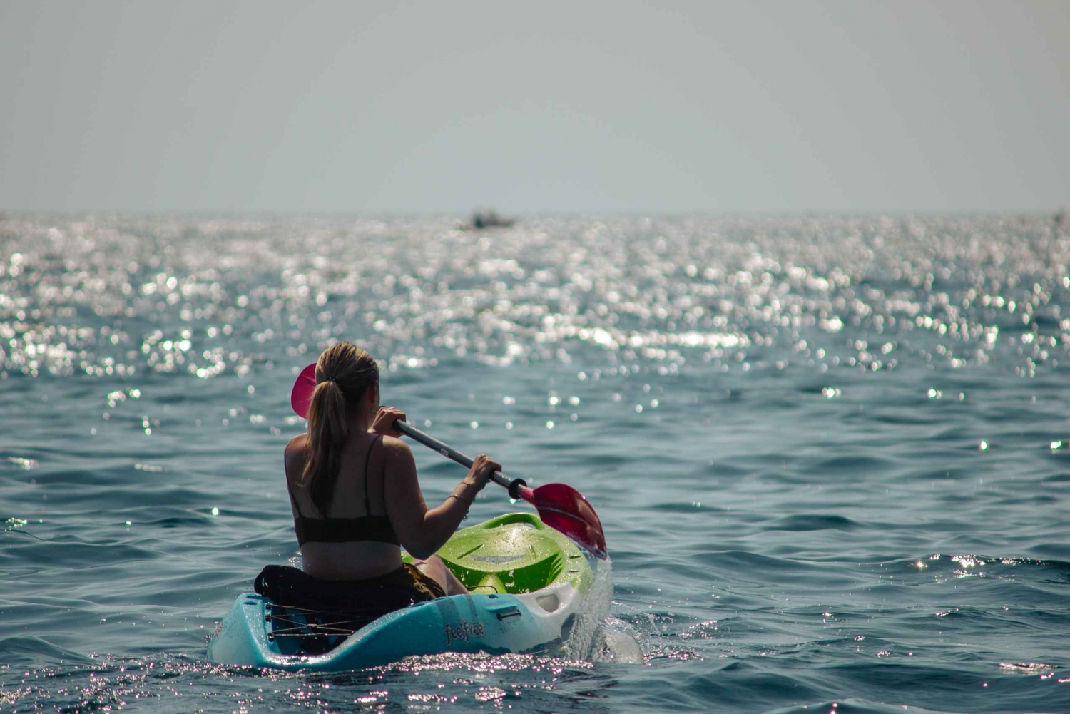 Rent a Kayak from Dubrovnik Old Town - Pile Beach