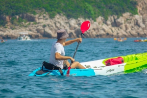Rent a Kayak from Dubrovnik Old Town - Pile Beach