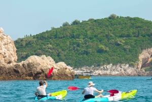 Rent a Kayak from Dubrovnik Old Town - Pile Beach