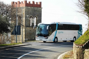 Rijeka: Direkt busstransport till/från Krk