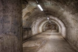 Rijeka: Rijekan tunneli (TunelRi) sisäänpääsylipun hinta