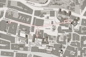 Rijeka: Rijekan tunneli (TunelRi) sisäänpääsylipun hinta