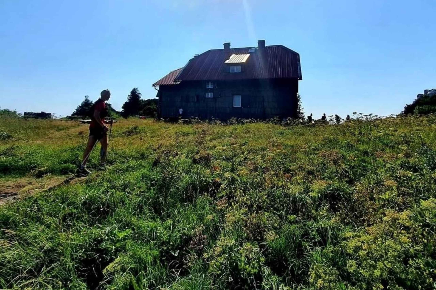 Risnjak nasjonalpark: privat fottur eller løype