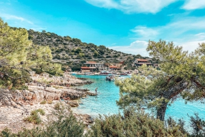 RIVIERA TOUR FROM ŠIBENIK, ZLARIN, PRVIĆ AND TIJAT
