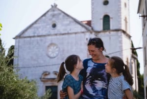 RIVIERA TOUR VON ŠIBENIK, ZLARIN, PRVIĆ UND TIJAT