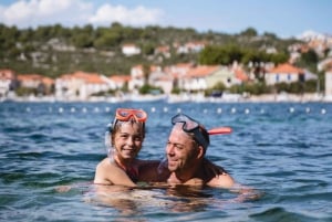 RIVIERA TOUR VON ŠIBENIK, ZLARIN, PRVIĆ UND TIJAT