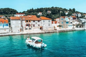 RIVIERA TOUR VON ŠIBENIK, ZLARIN, PRVIĆ UND TIJAT