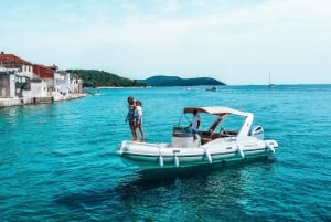 RIVIERA TOUR VON ŠIBENIK, ZLARIN, PRVIĆ UND TIJAT