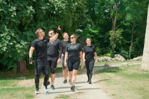 Rogaška Slatina-Hum: E-Bike Tour with Castles & Snacks