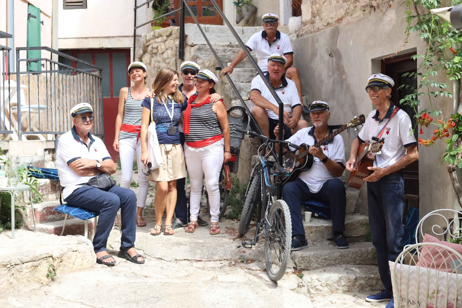 Rovinj romántico - un tour a pie privado