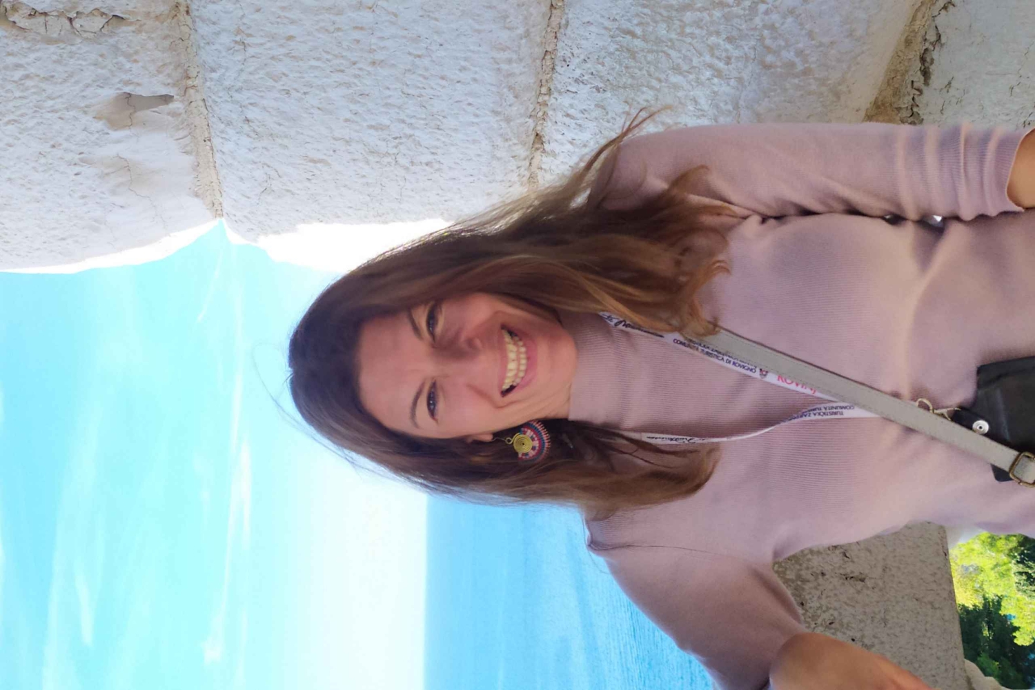 Rovinj romántico - un tour a pie privado